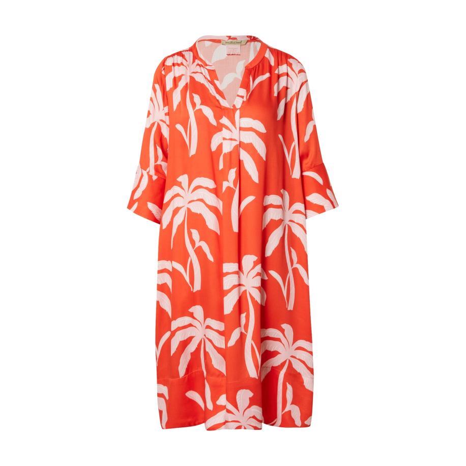 Smith & Soul Smith&Soul Zomerjurk rosa / oranjerood -