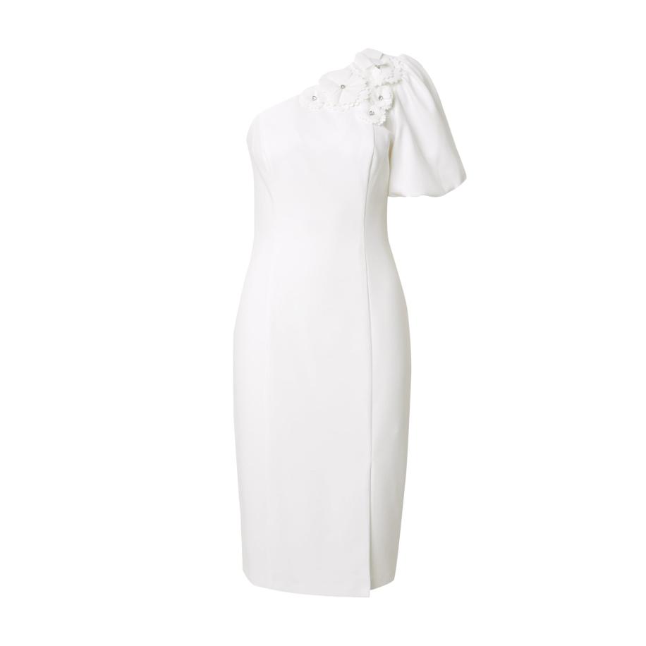 Adrianna Papell Adrianna Papell Jurk lichtbeige -