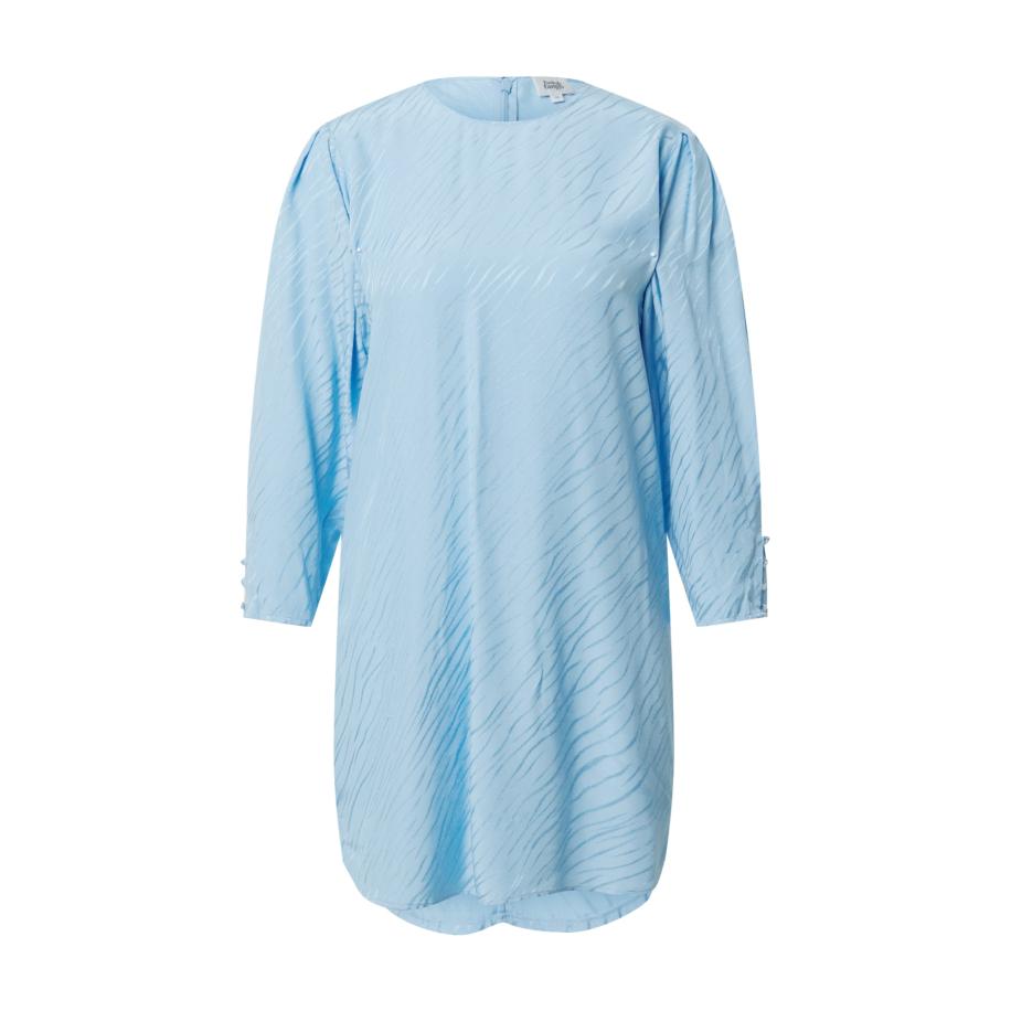 Twist & Tango Twist & Tango Jurk Quinn lichtblauw -