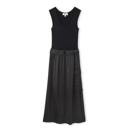 Ipekyol Ipekyol Jurk zwart