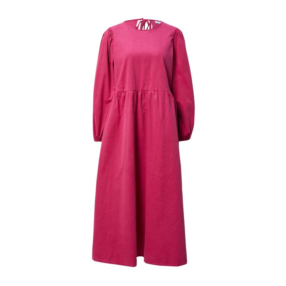 Warehouse Warehouse Oversized jurk pink -