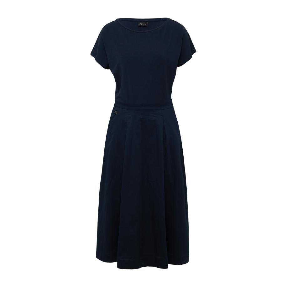 s.Oliver BLACK LABEL s.Oliver BLACK LABEL Jurk navy -