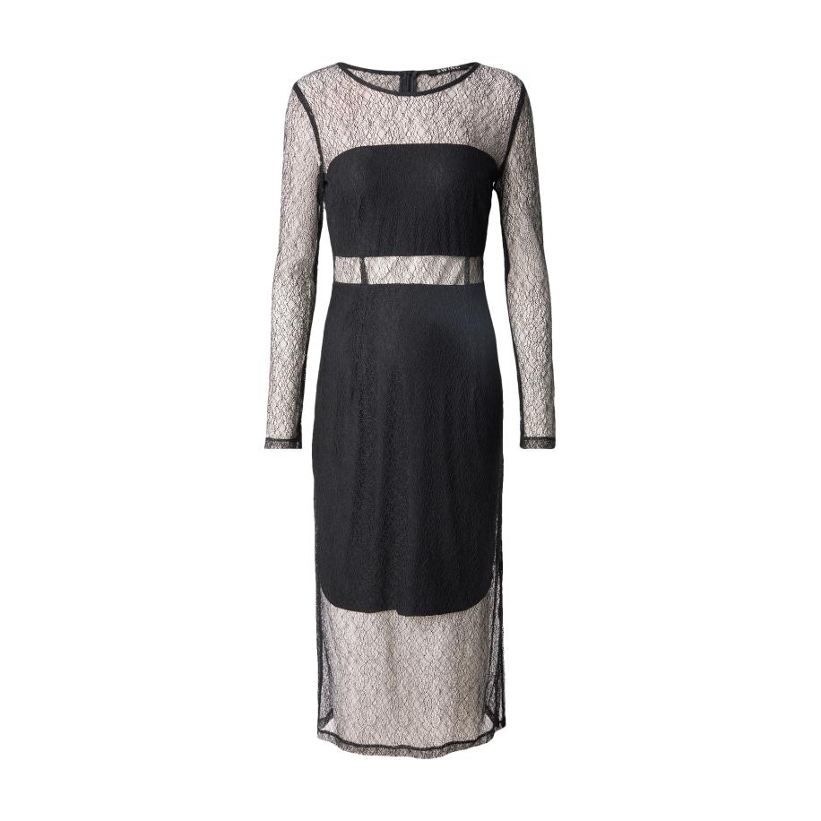 SWING Jurk zwart Zwart