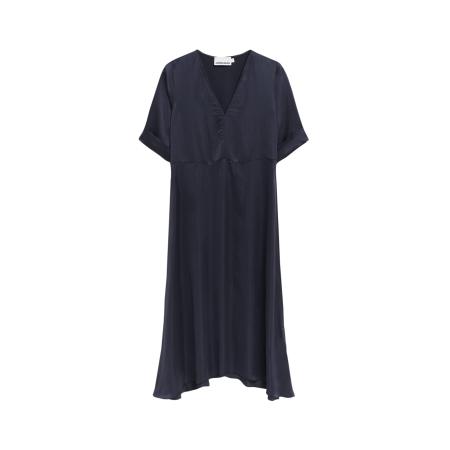 Armedangels ARMEDANGELS Jurk nachtblauw