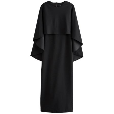 Next Next Jurk zwart