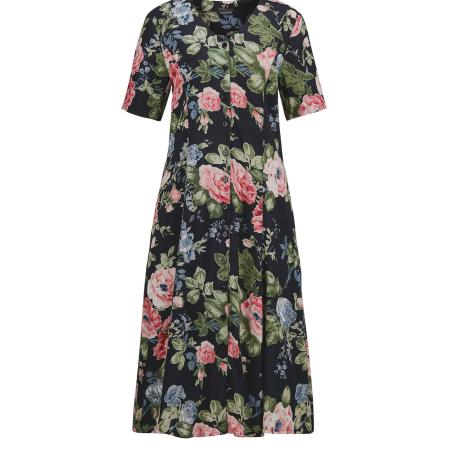 Goldner Goldner Blousejurk marine / groen / pink