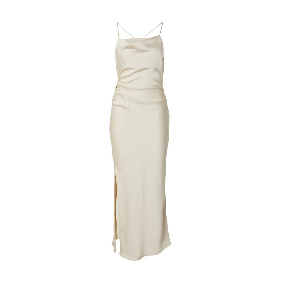LeGer By Lena Gercke LeGer by Lena Gercke Avondjurk Brianne beige -