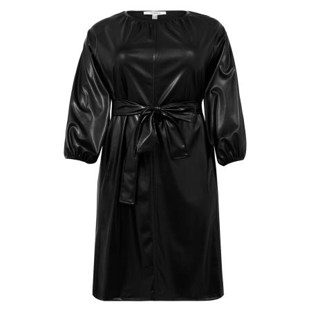 Yoek YOEK Jurk zwart