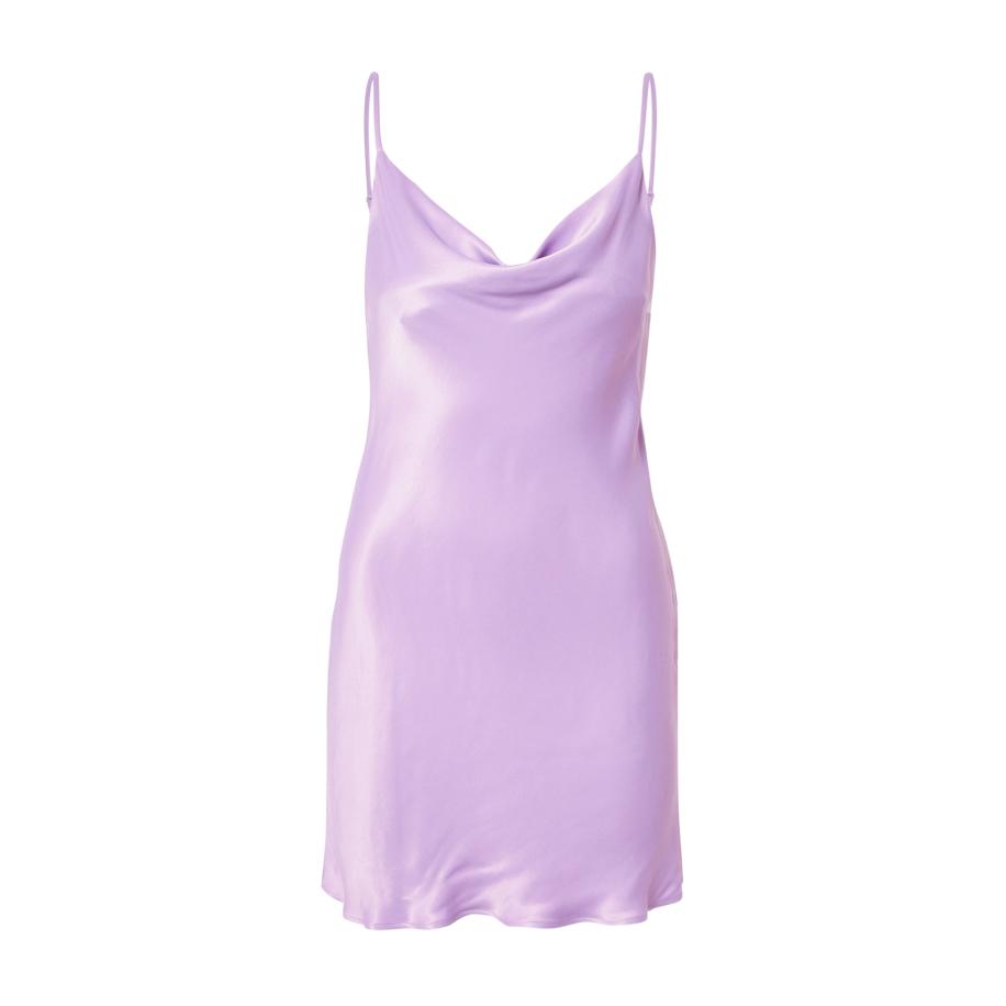Warehouse Warehouse Zomerjurk mauve -