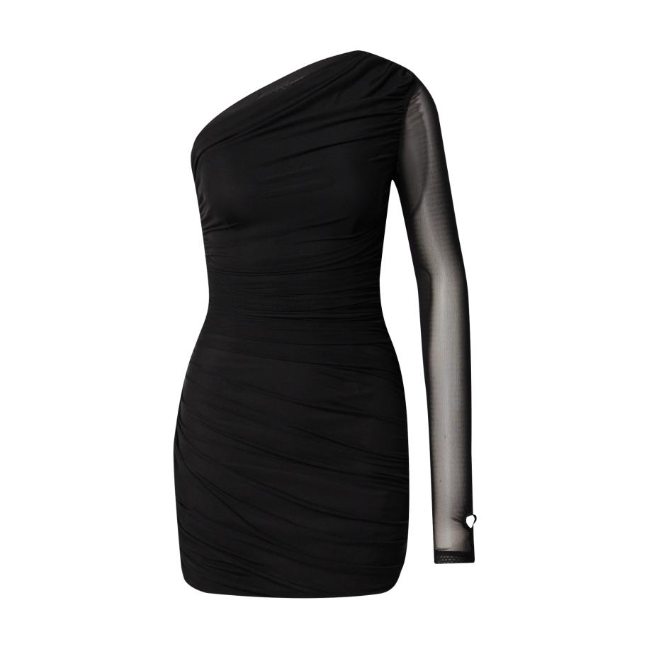 Misspap Misspap Jurk zwart -