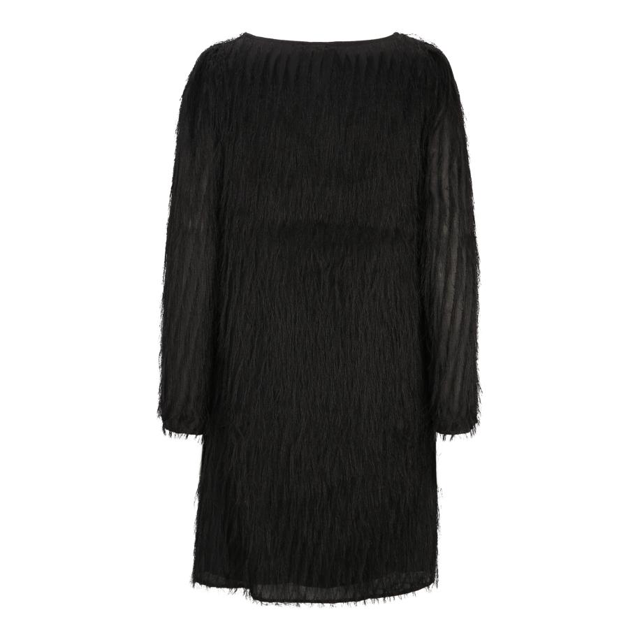 YAS Tall Jurk YASDIA zwart Zwart