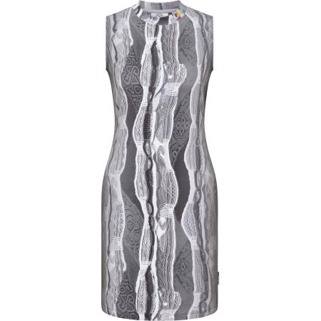 carlo colucci Carlo Colucci Zomerjurk Deola grijs / zwart / wit
