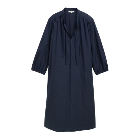 Tom Tailor TOM TAILOR Jurk donkerblauw