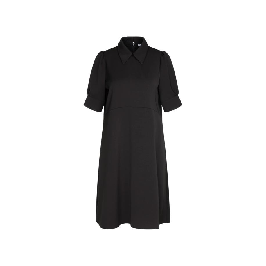 Seidensticker SEIDENSTICKER Jurk zwart -