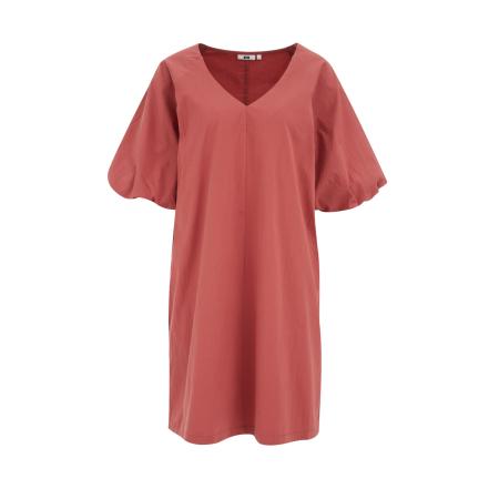 WE Fashion WE Fashion Jurk lichtrood