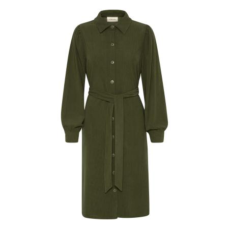 Cream Cream Blousejurk Cody groen