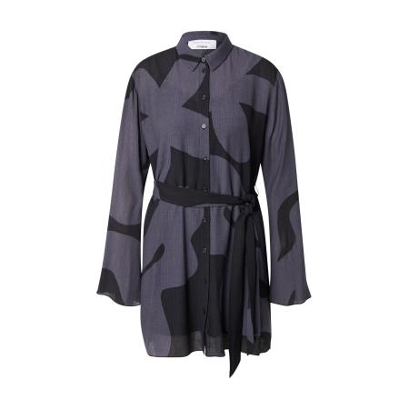 ABOUT YOU florence by mills exclusive for ABOUT YOU Blousejurk Golden Leaf zwart