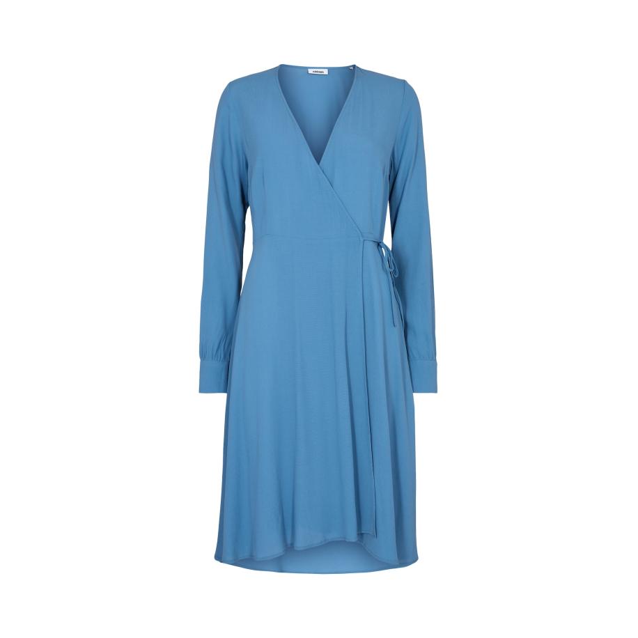 Minimum minimum Jurk lichtblauw -