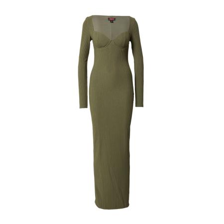 Misspap Misspap Jurk kaki