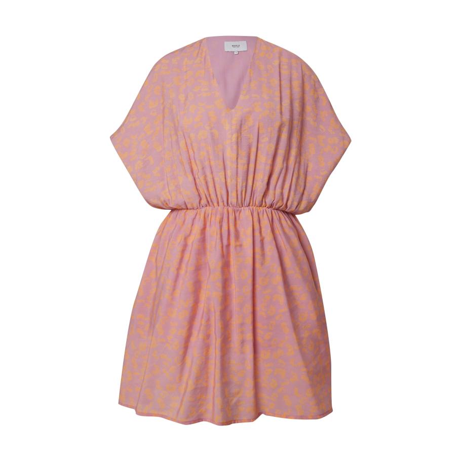 MAKIA MAKIA Zomerjurk Snug oranje / rosa -