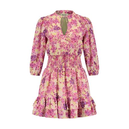 Shiwi Shiwi Zomerjurk Joni appel / lila / bessen / lichtroze