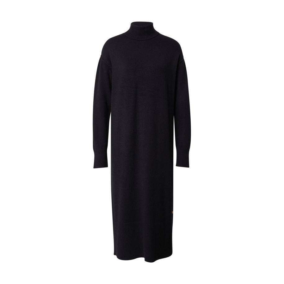 Frieda & Freddies NY Frieda & Freddies NY Gebreide jurk zwart -