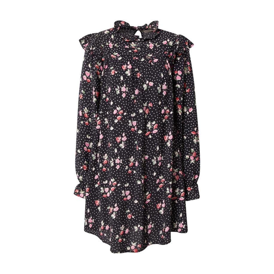 Oasis Oasis Jurk groen / rosa / rood / zwart / wit -