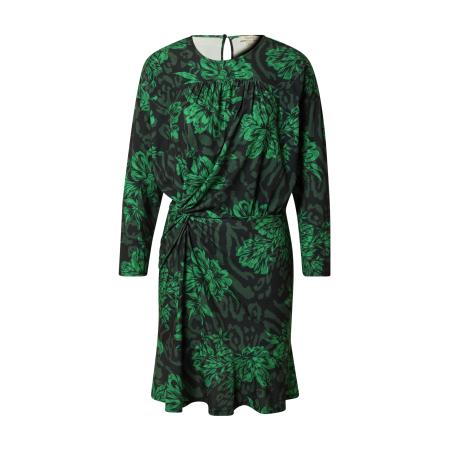 Oasis Oasis Jurk groen / donkergroen / zwart