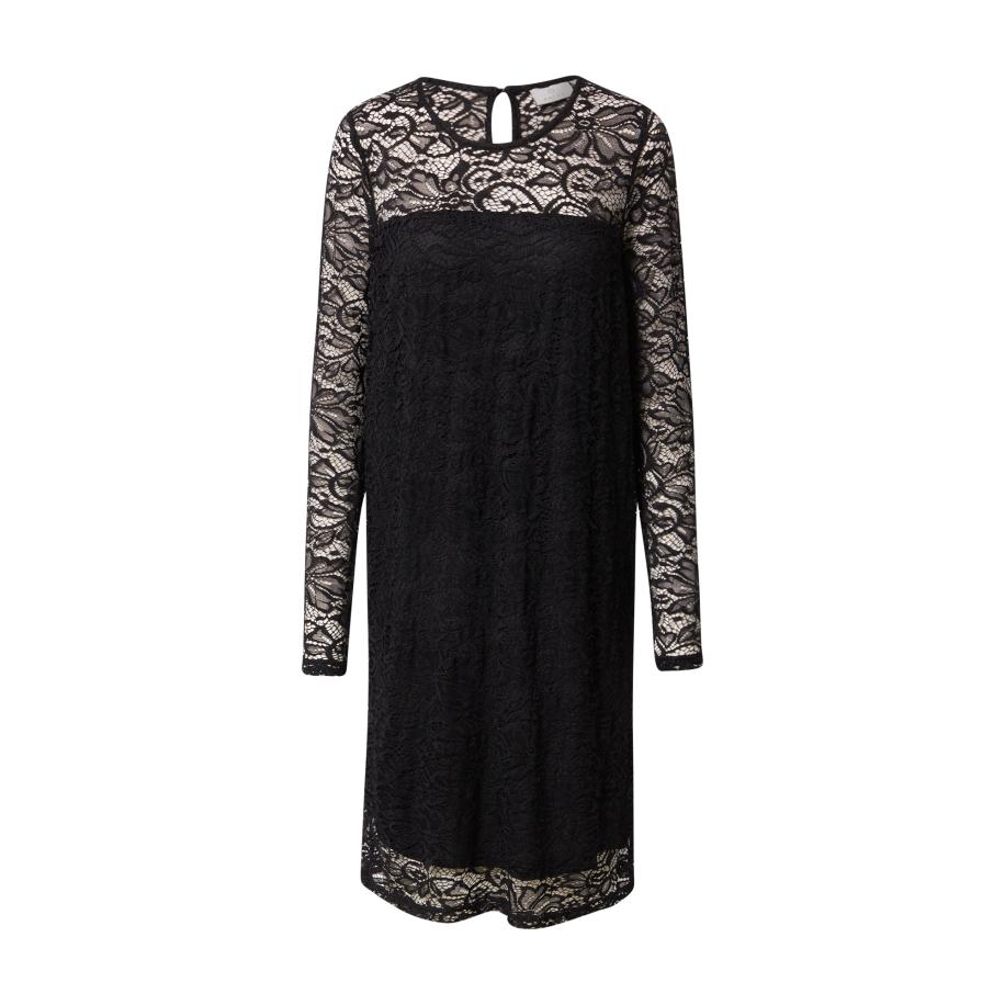 Kaffe Jurk KAsita zwart Zwart