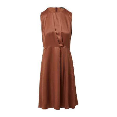 Comma COMMA Jurk bruin