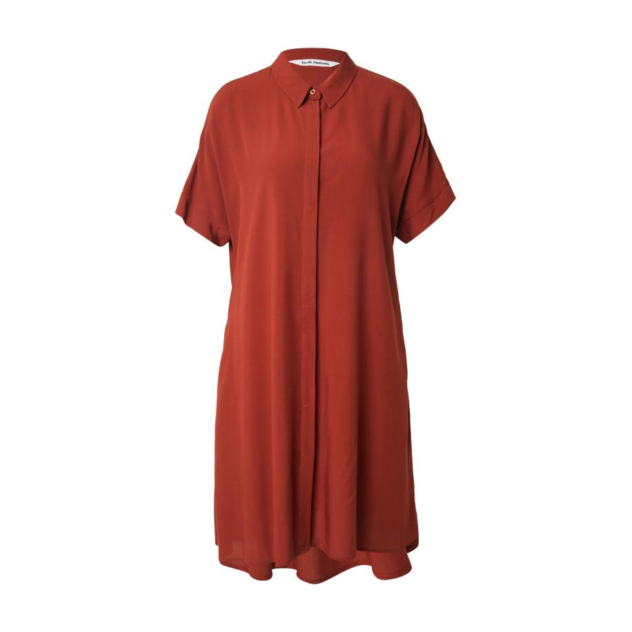 Soft Rebels Soft Rebels Jurk Freedom roestbruin -