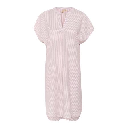 Culture CULTURE Blousejurk CU Azemina lichtbeige / oudroze