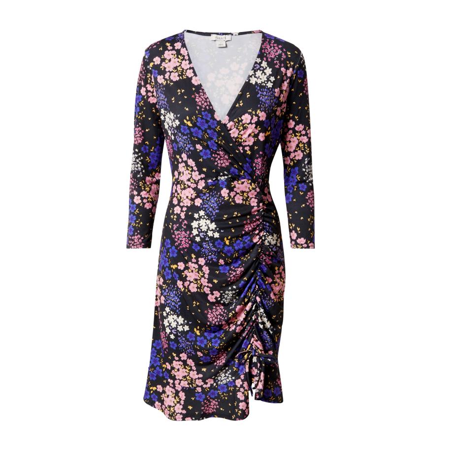 Oasis Oasis Jurk lichtlila / lichtroze / zwart / wit -