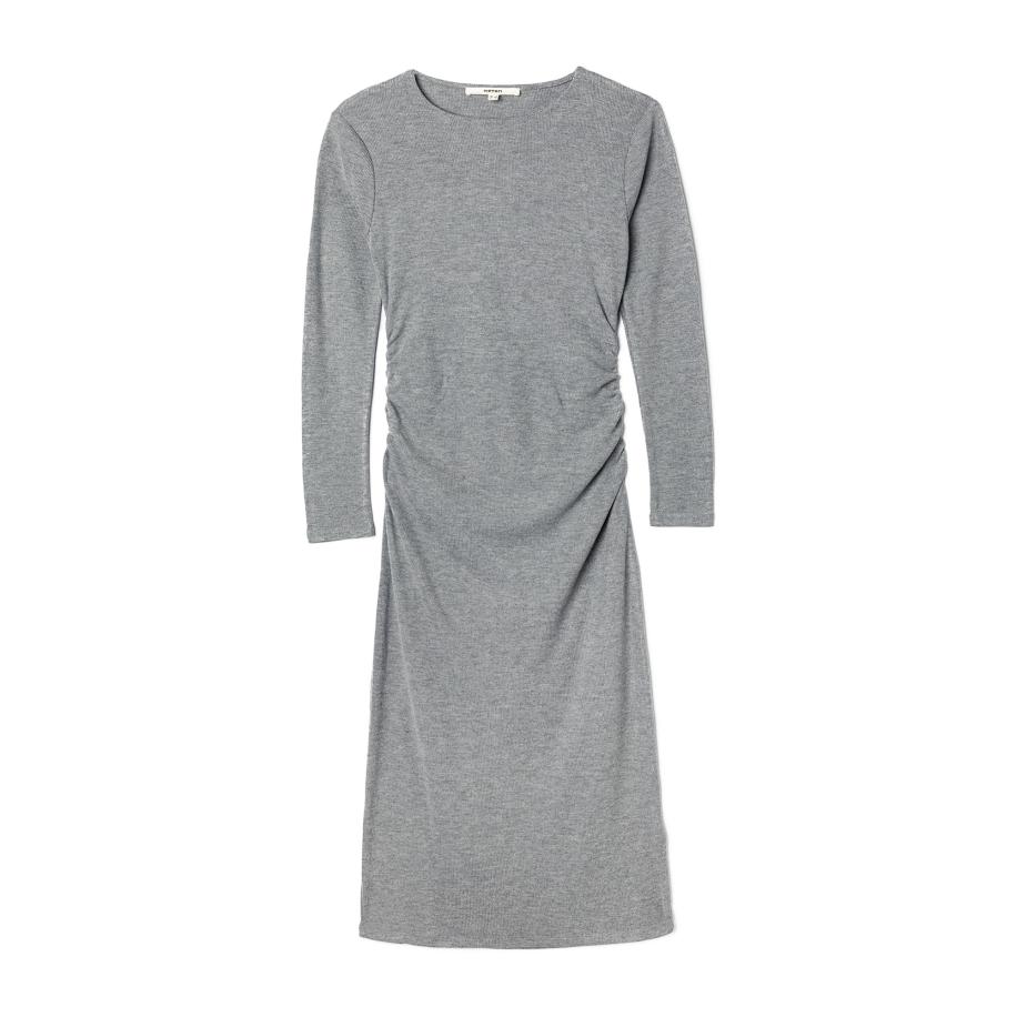 Koton Koton Jurk lichtgrijs -