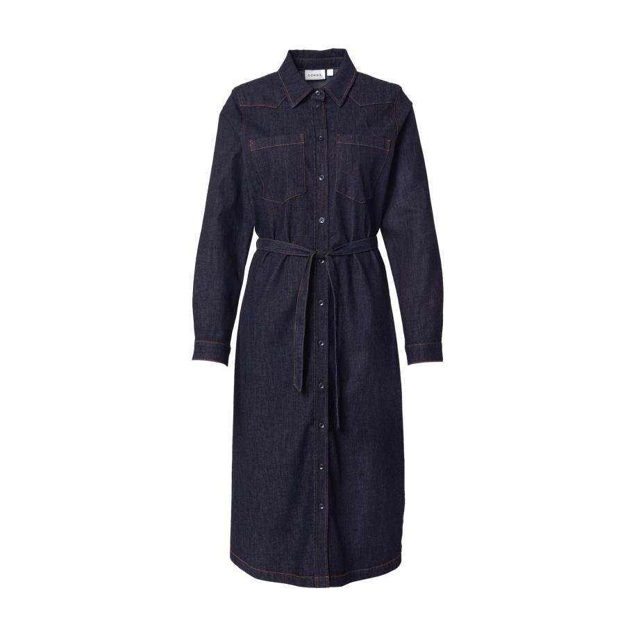 Comma COMMA Blousejurk navy -