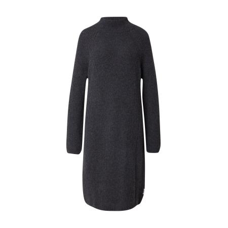 Armedangels ARMEDANGELS Gebreide jurk MILLAANA antraciet