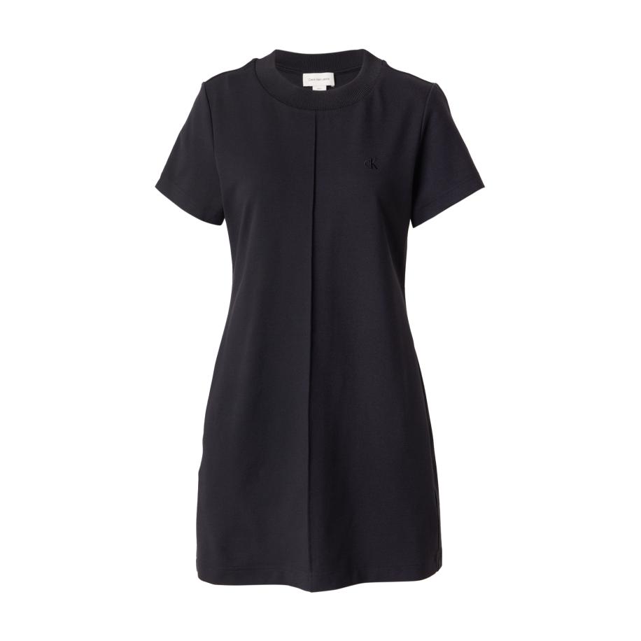 Calvin Klein Calvin Klein Jeans Jurk zwart -