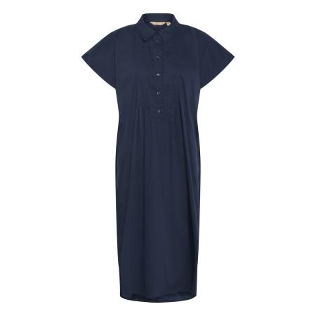 Culture CULTURE Jurk Berri Antoinett ultramarine blauw