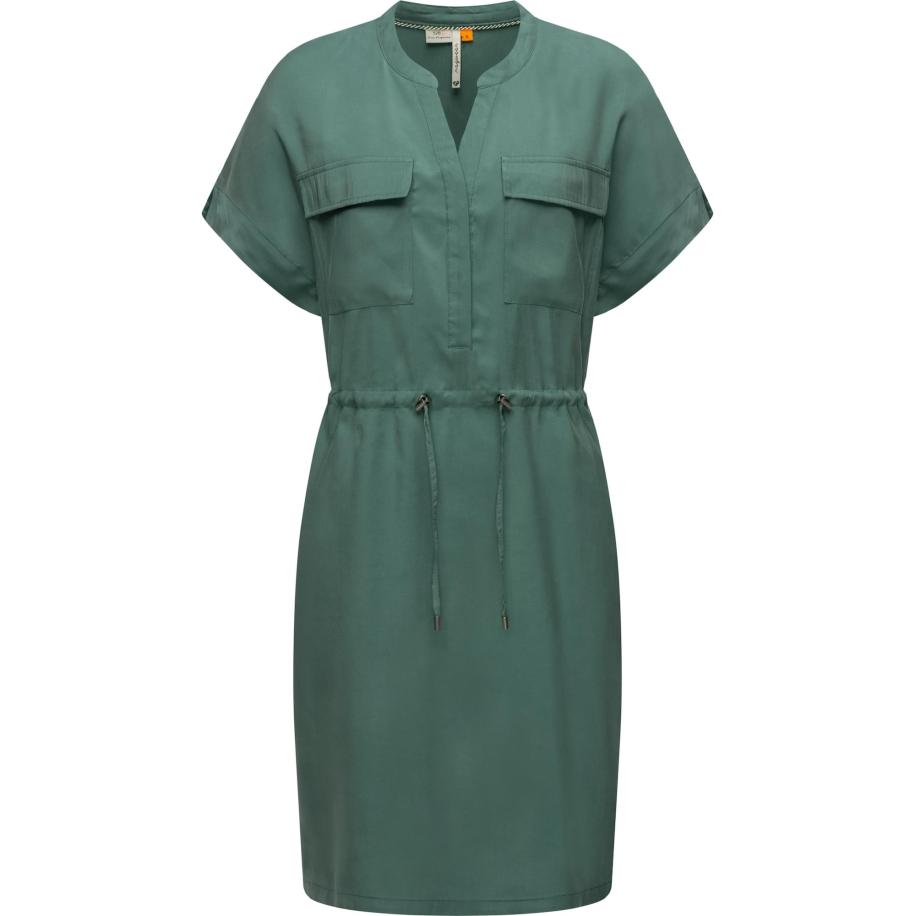 Ragwear Ragwear Jurk Roisa kaki -