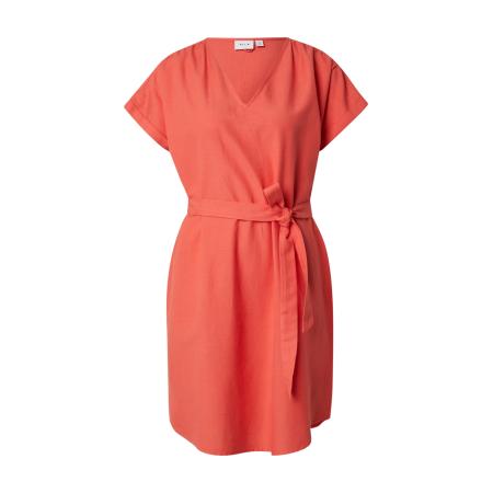 Vila VILA Jurk framboos