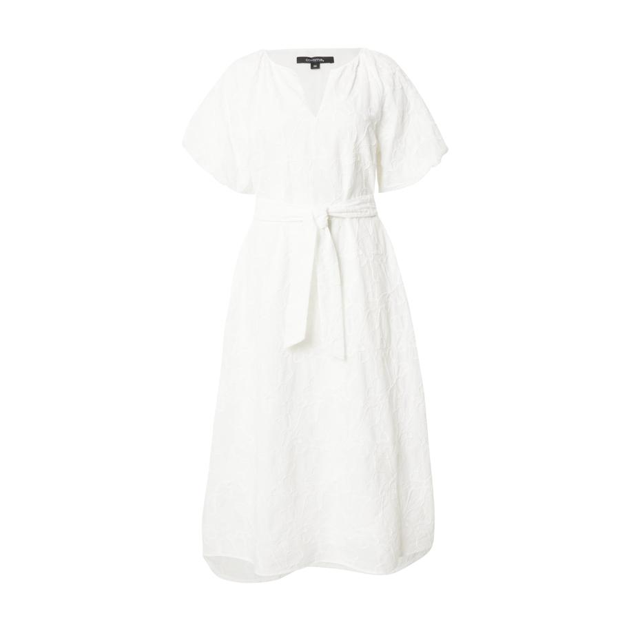 Comma COMMA Jurk wit -