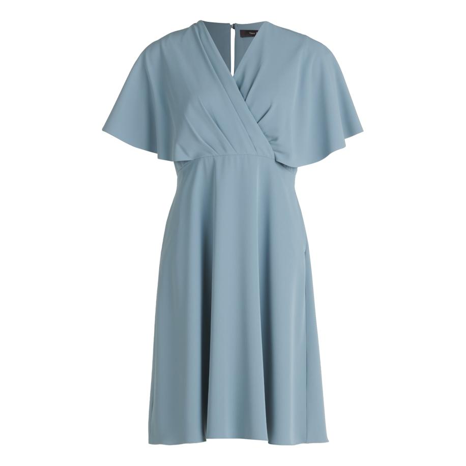 Vera Mont Vera Mont Jurk duifblauw -