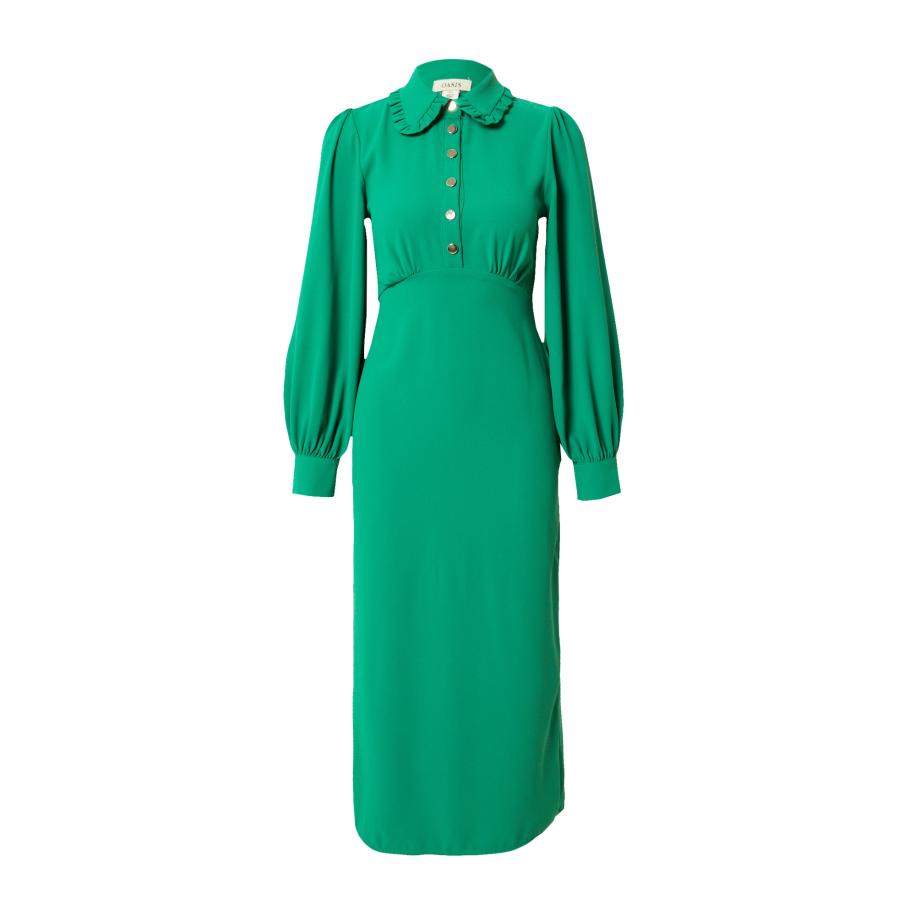 Oasis Oasis Blousejurk groen -