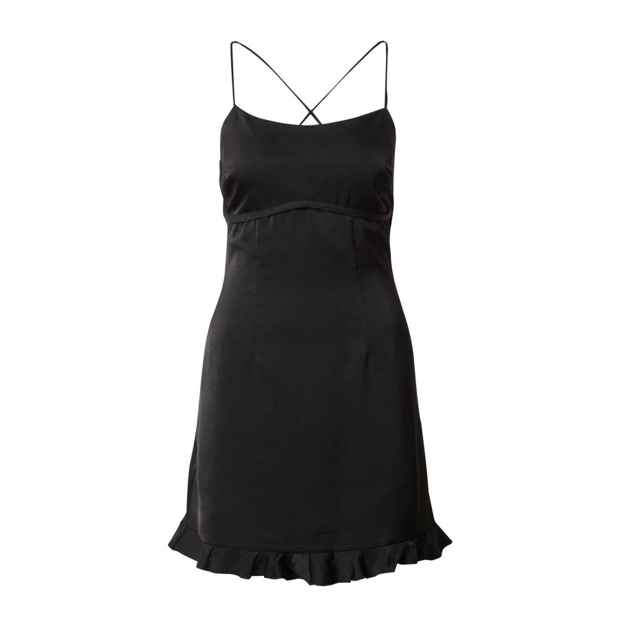 Nasty Gal Nasty Gal Jurk zwart -