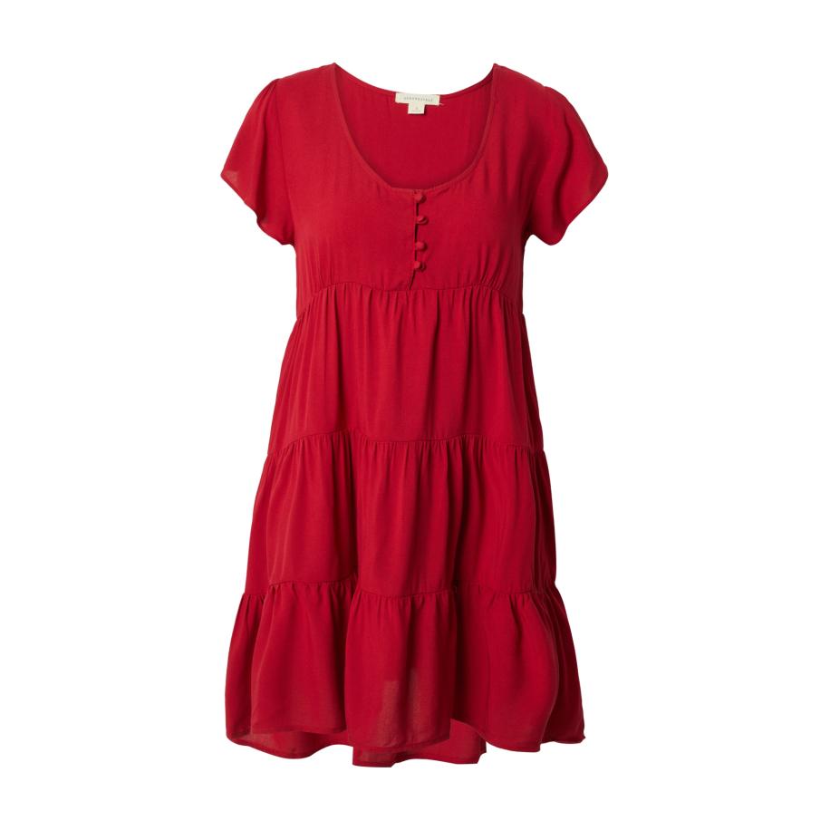 Aeropostale AÉROPOSTALE Zomerjurk robijnrood -