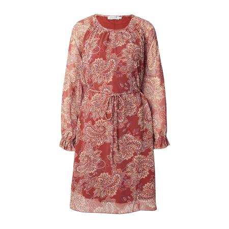 Molly Bracken Molly BRACKEN Jurk sand / blauw / roestbruin