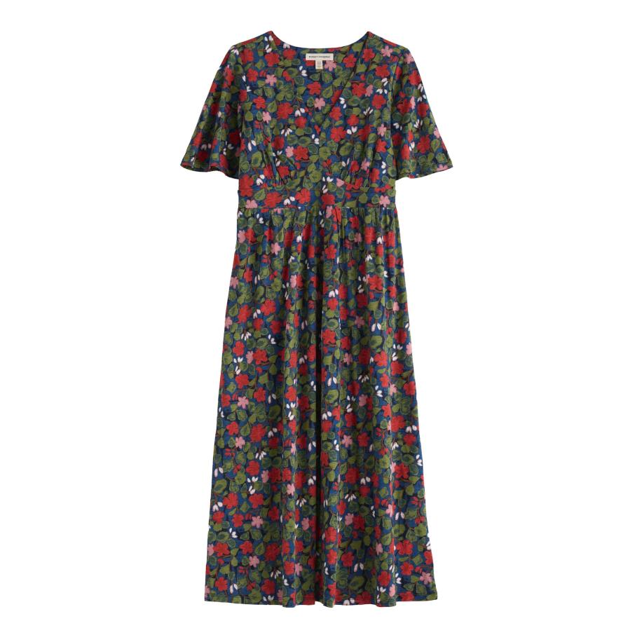 Seasalt Cornwall Seasalt Cornwall Jurk gemengde kleuren -