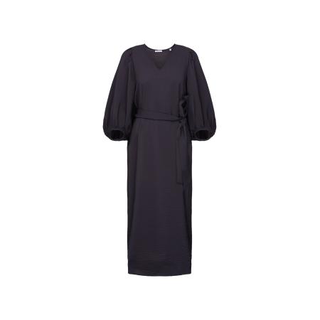 Seidensticker SEIDENSTICKER Jurk July Drop 252 donkergrijs