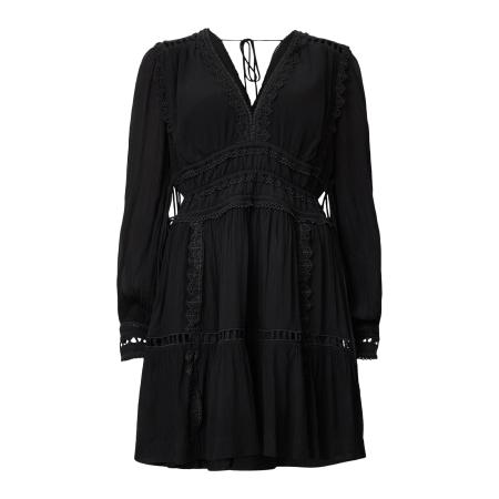 AllSaints AllSaints Jurk XANTHE zwart