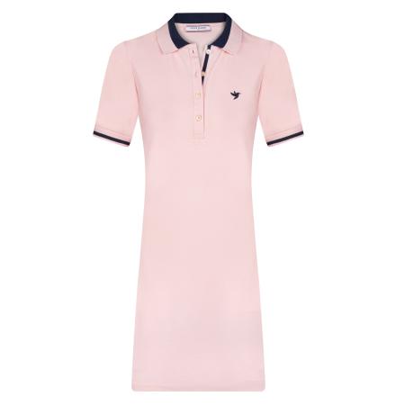 Felix Hardy Felix Hardy Jurk navy / rosa